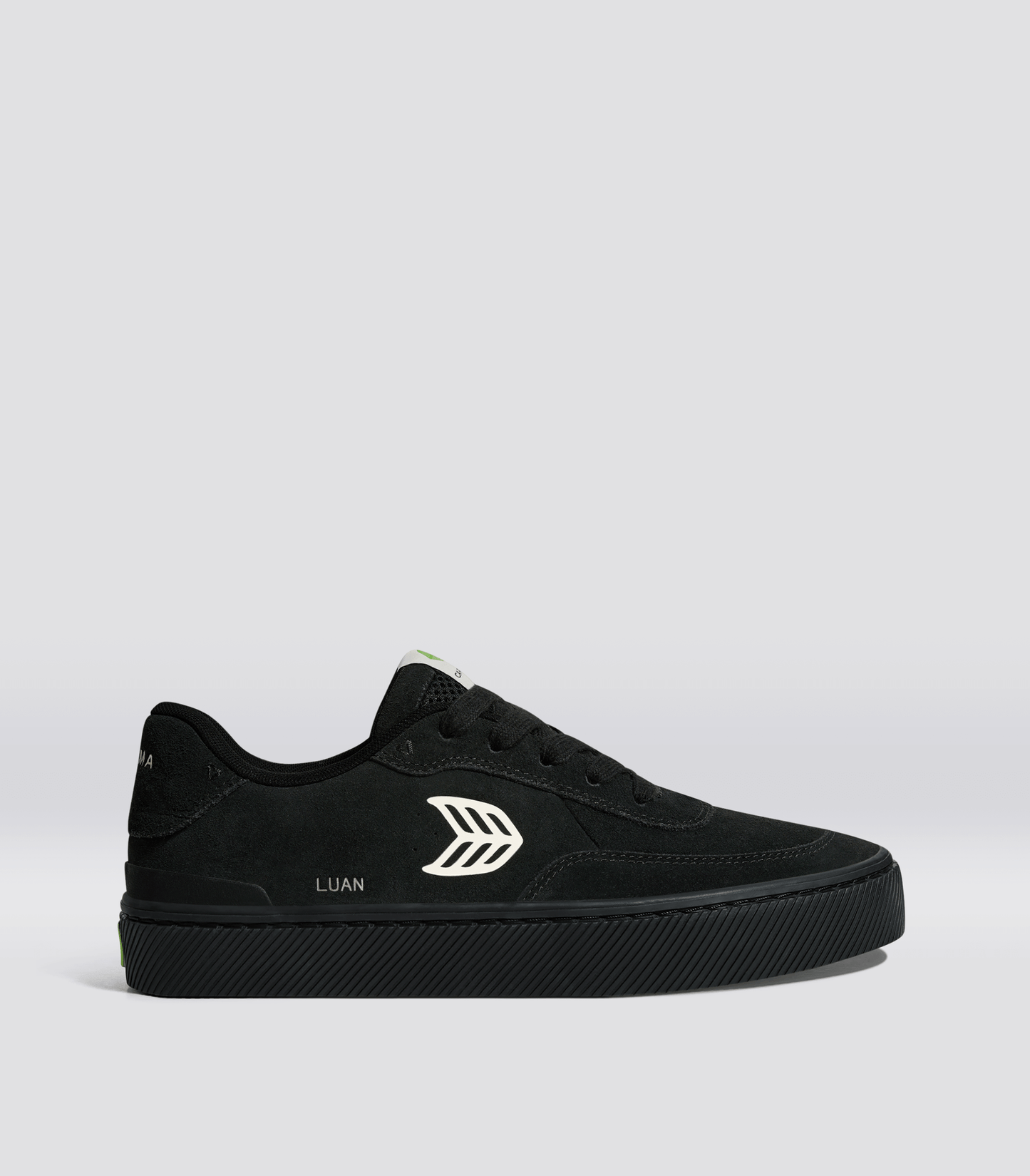 Sapatilhas Cariuma LUAN PRO All Black/Ivory