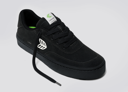 Sapatilhas Cariuma LUAN PRO All Black/Ivory