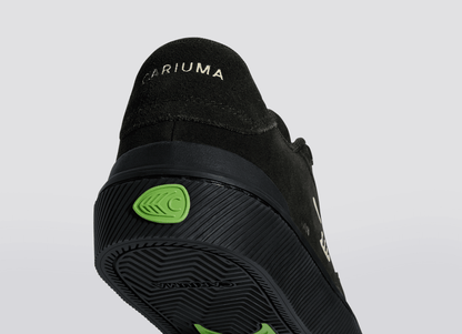 Sapatilhas Cariuma LUAN PRO All Black/Ivory