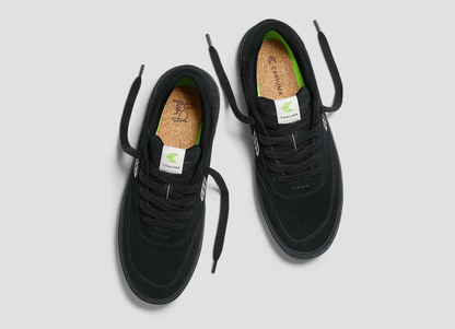 Sapatilhas Cariuma LUAN PRO All Black/Ivory