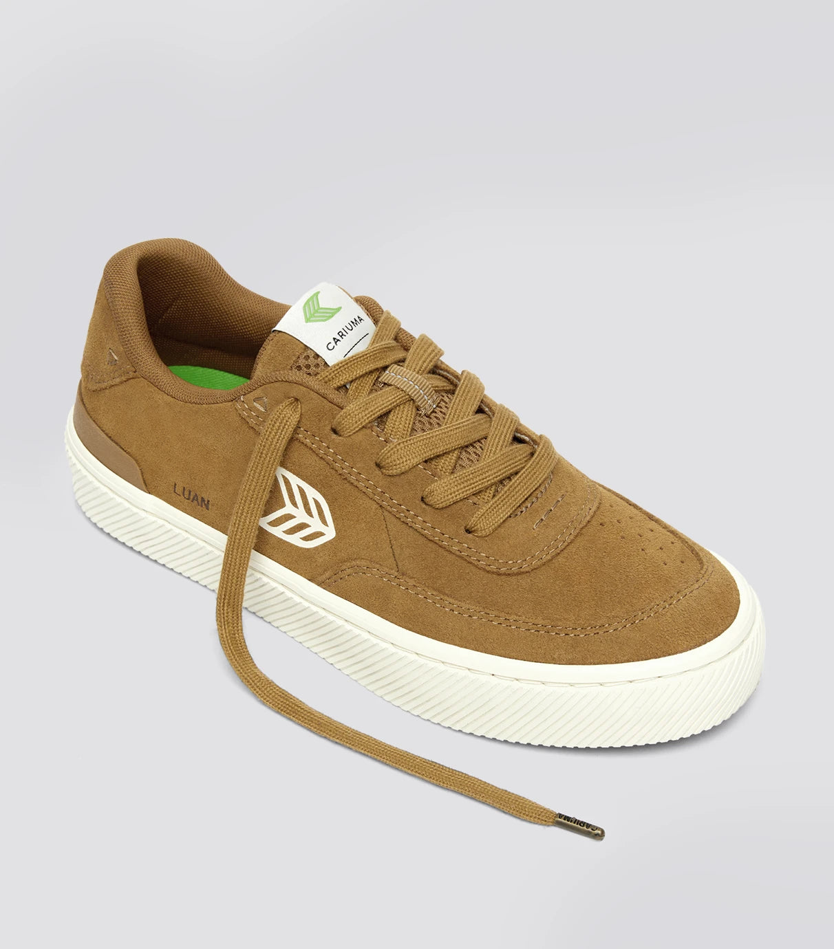 Cariuma Shoes LUAN PRO Camel/Ivory