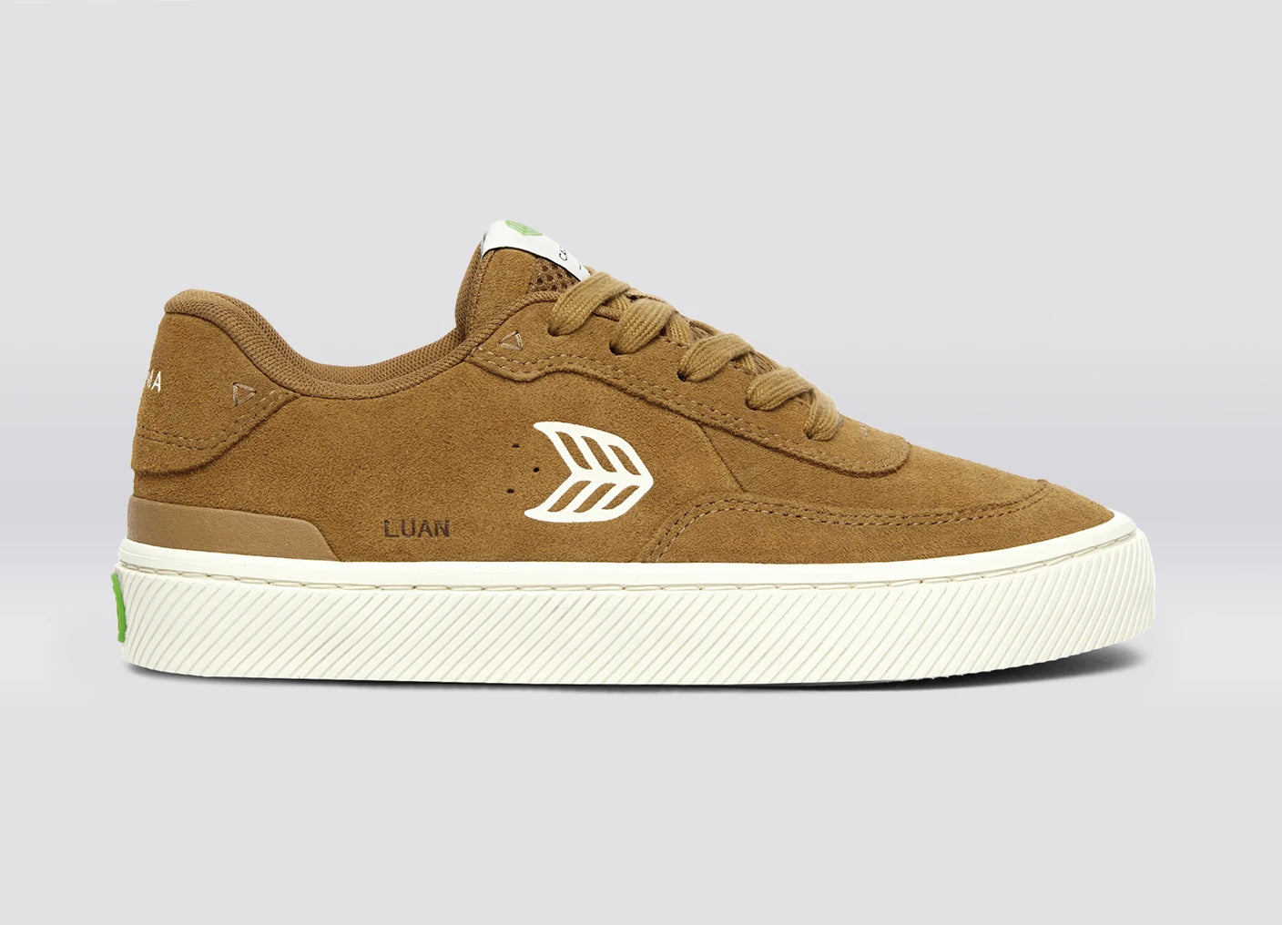 Cariuma Shoes LUAN PRO Camel/Ivory