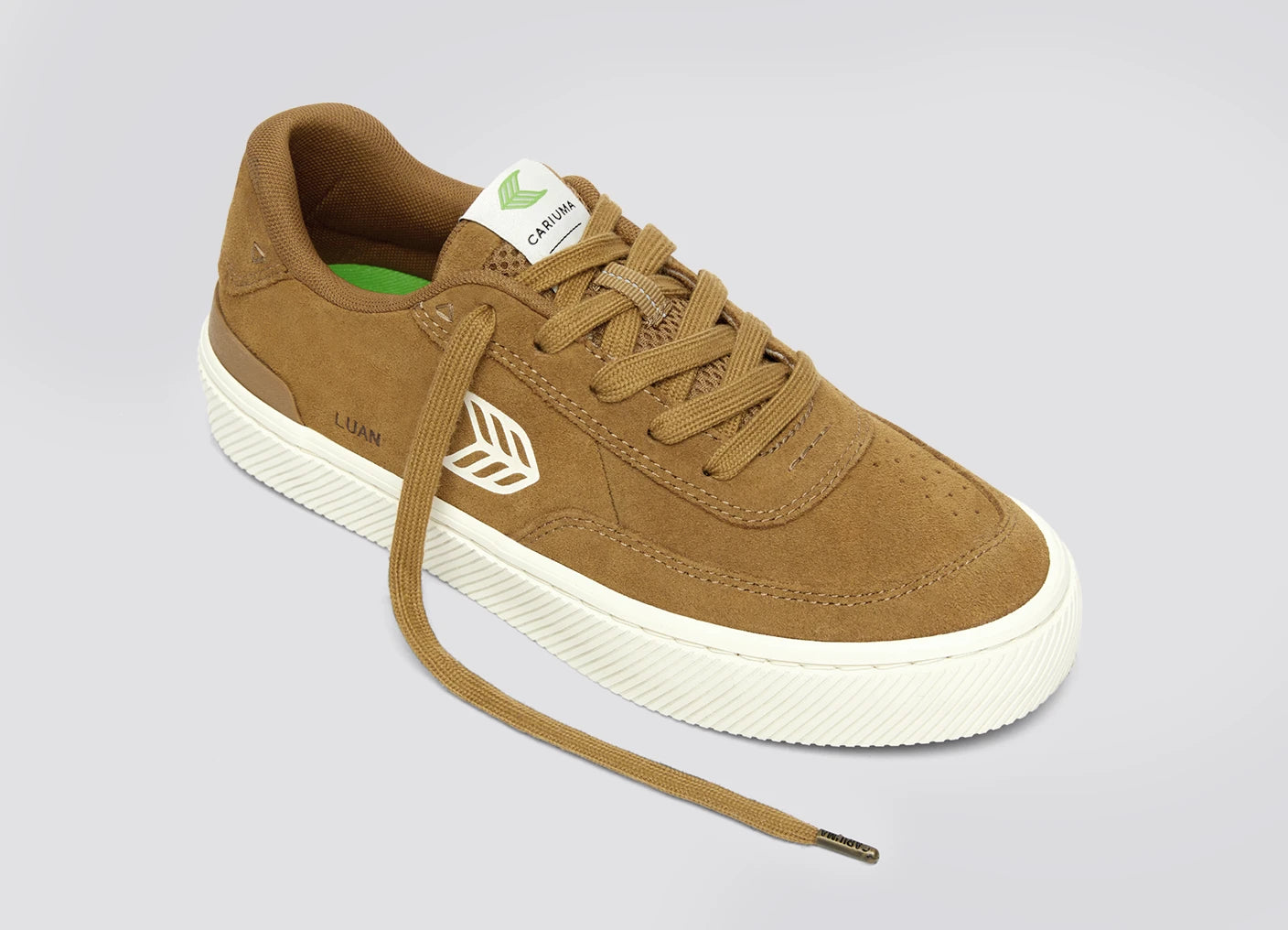 Cariuma Shoes LUAN PRO Camel/Ivory