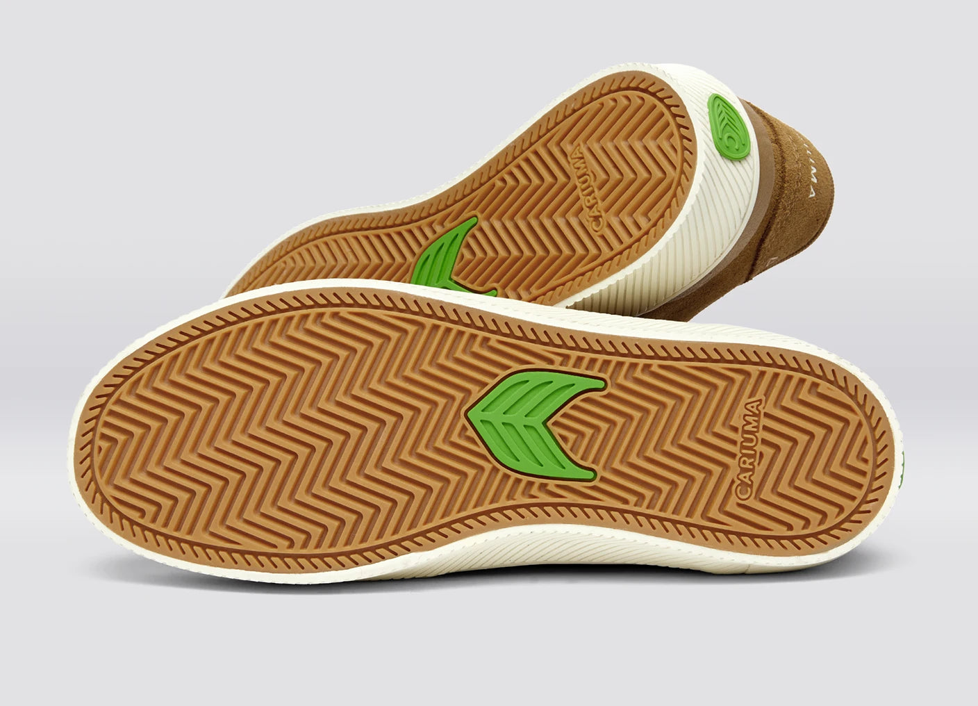 Cariuma Shoes LUAN PRO Camel/Ivory