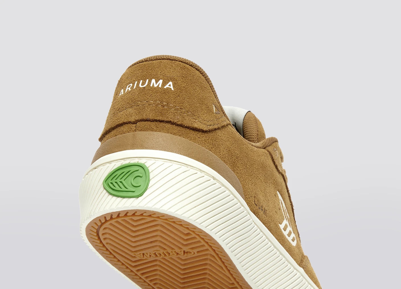 Cariuma Shoes LUAN PRO Camel/Ivory