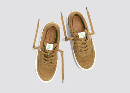 Cariuma Shoes LUAN PRO Camel/Ivory