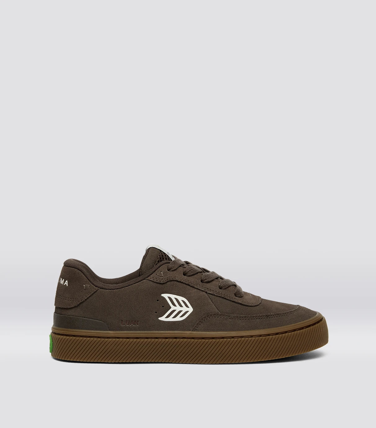 Cariuma Shoes LUAN PRO Dark Gum/Teak/Ivory