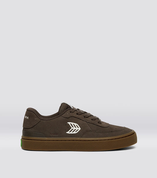 Cariuma Shoes LUAN PRO Dark Gum/Teak/Ivory