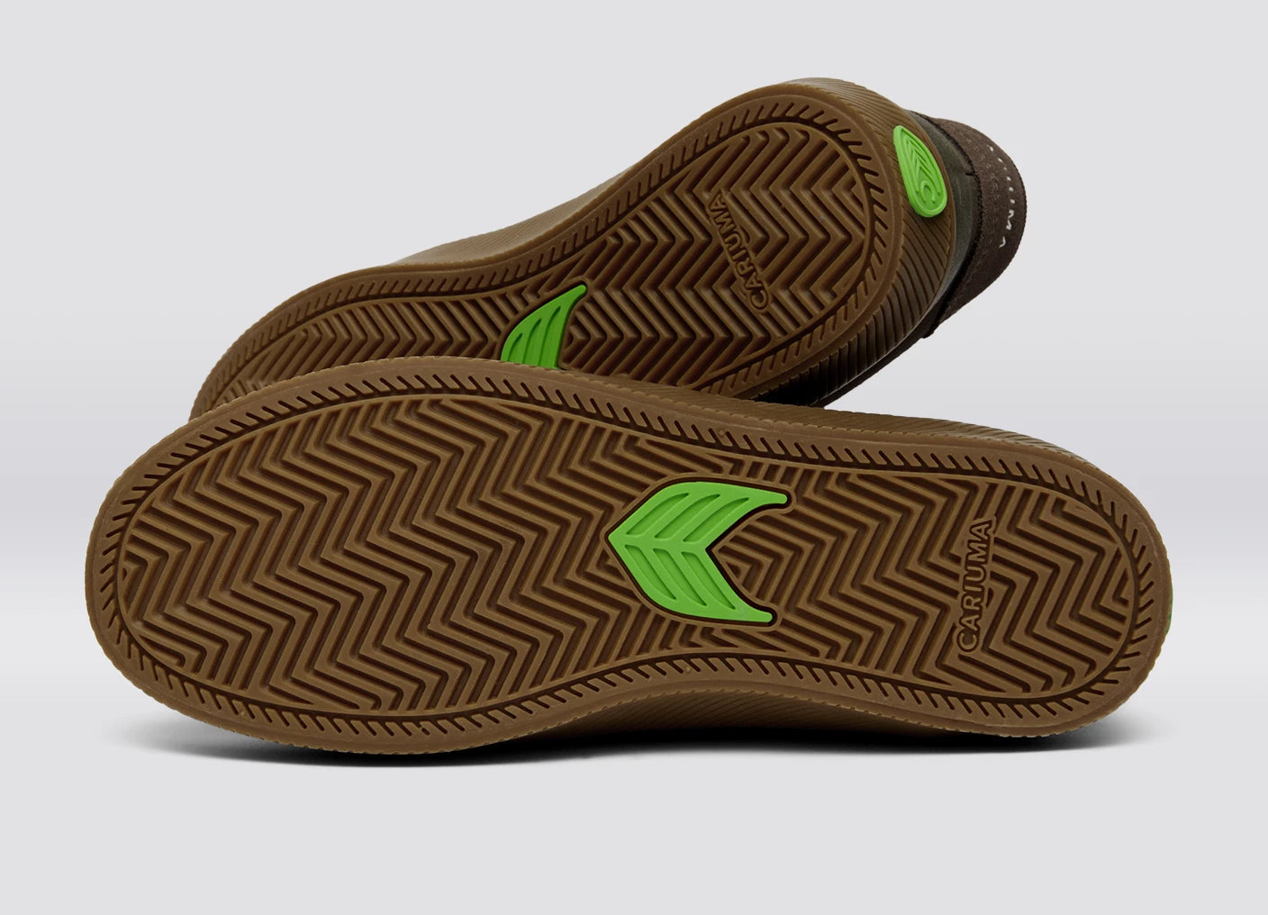Cariuma Shoes LUAN PRO Dark Gum/Teak/Ivory