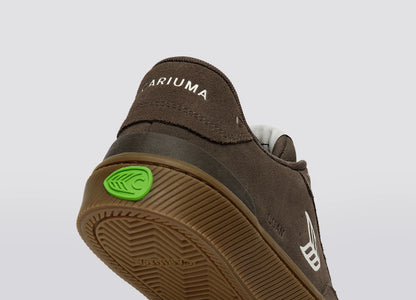 Cariuma Shoes LUAN PRO Dark Gum/Teak/Ivory