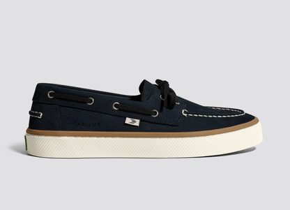 Cariuma Shoes MARE Navy