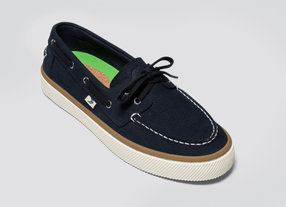 Cariuma Shoes MARE Navy