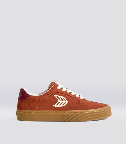 Sapatilhas Cariuma NAIOCA Gum Picante/Off-White