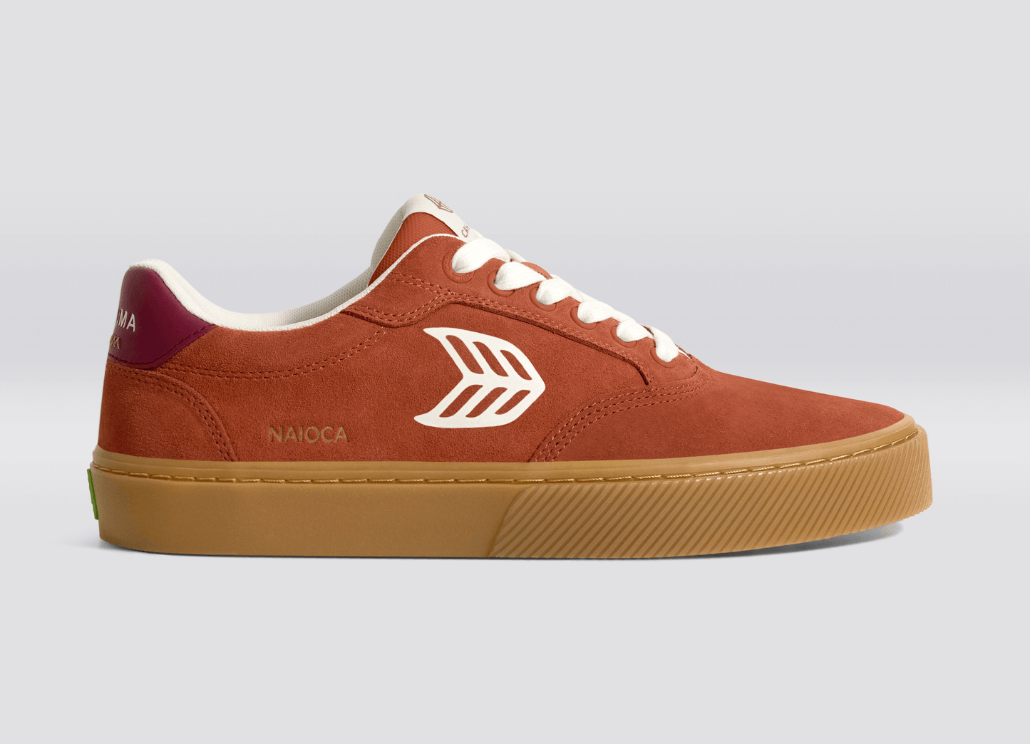 Sapatilhas Cariuma NAIOCA Gum Picante/Off-White