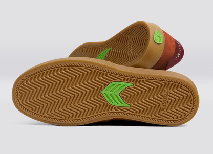 Sapatilhas Cariuma NAIOCA Gum Picante/Off-White