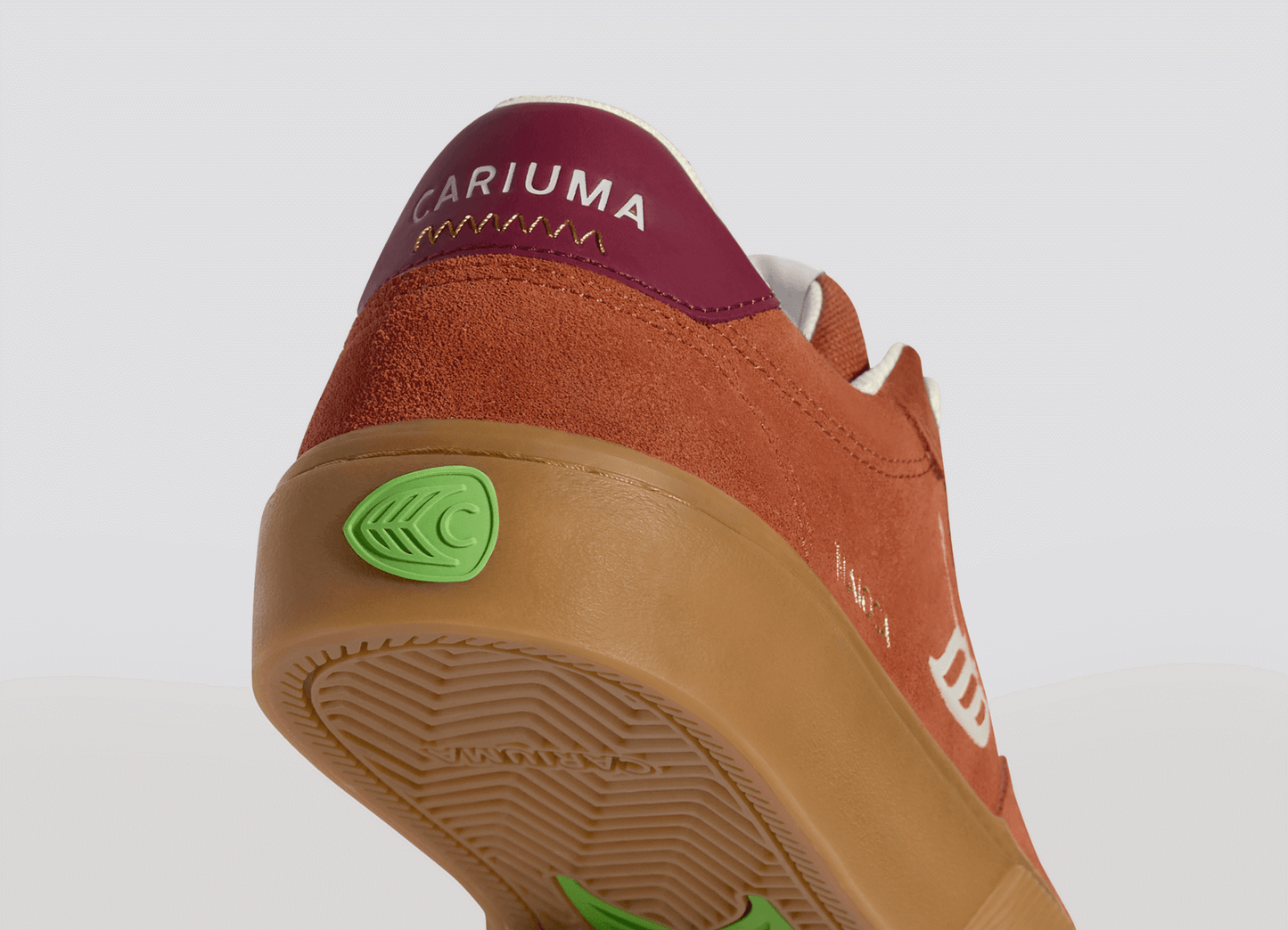 Sapatilhas Cariuma NAIOCA Gum Picante/Off-White