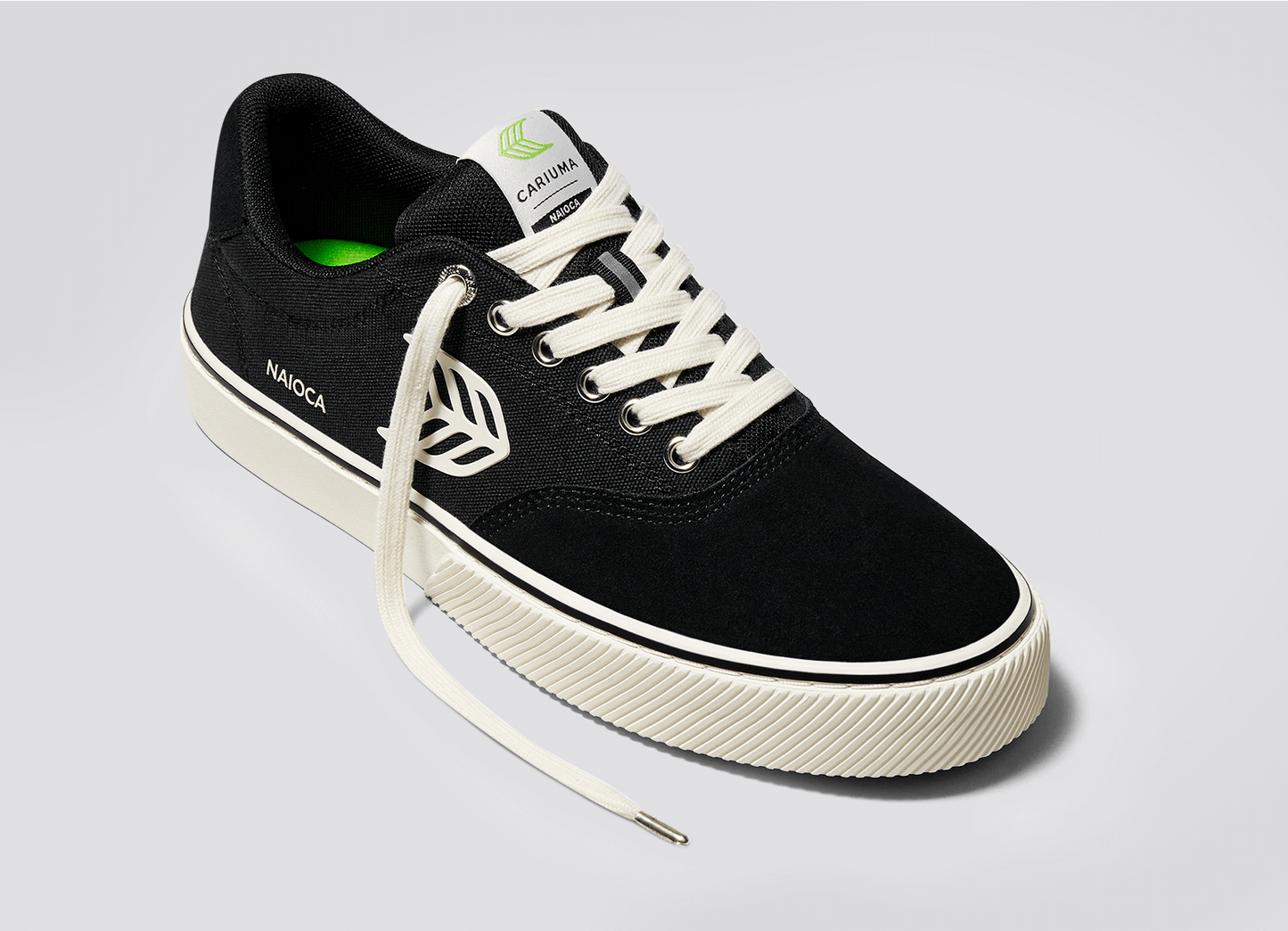Sapatilhas Cariuma NAIOCA PRO Black