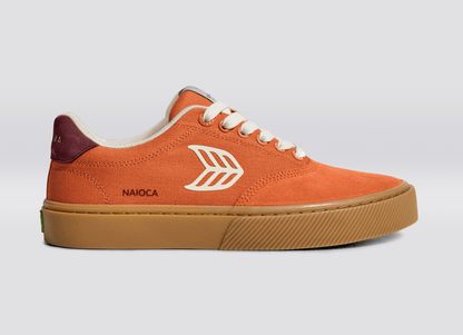 Sapatilhas Cariuma NAIOCA PRO Gum Burnt Orange/Ivory