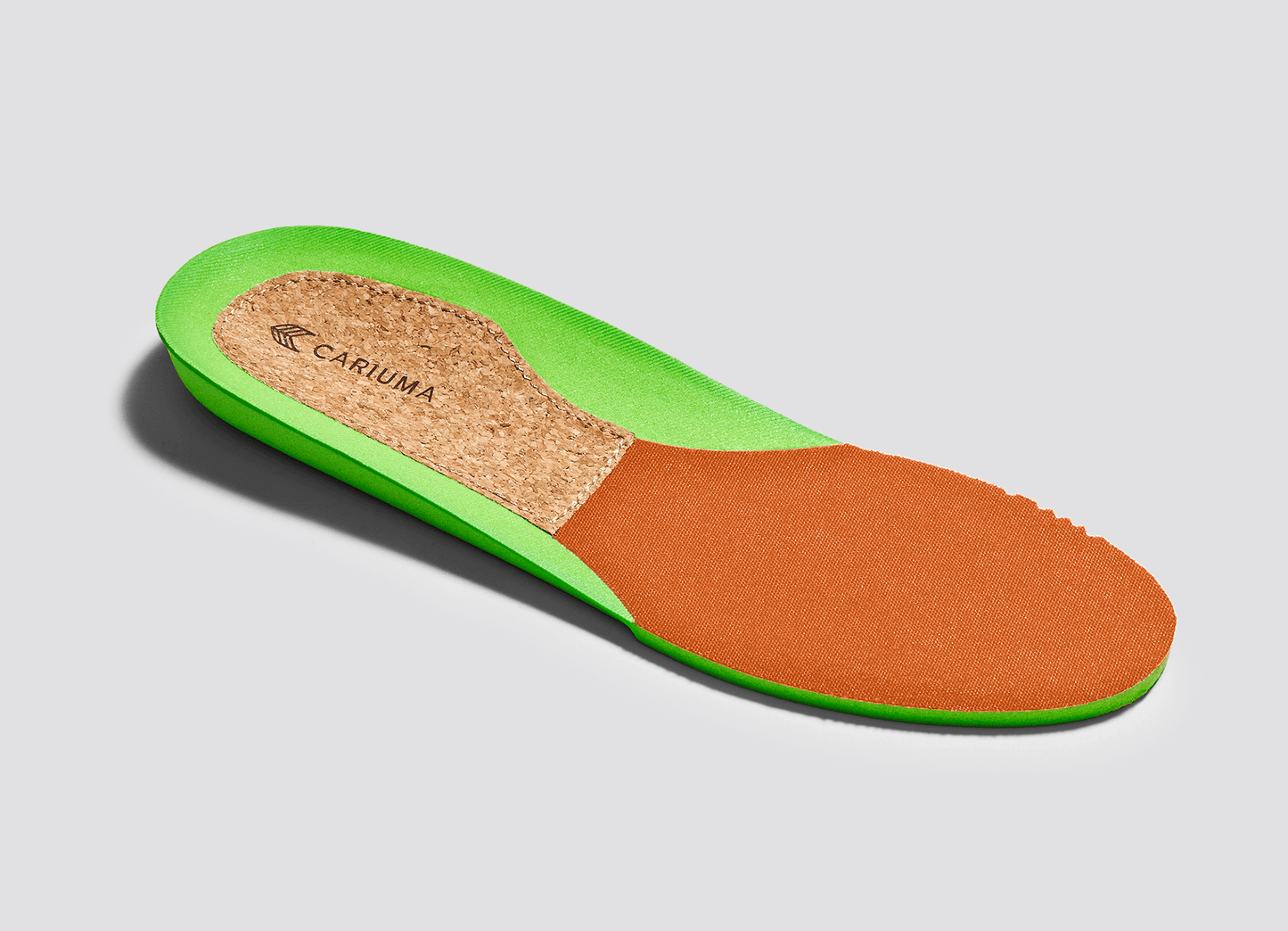 Sapatilhas Cariuma NAIOCA PRO Gum Burnt Orange/Ivory