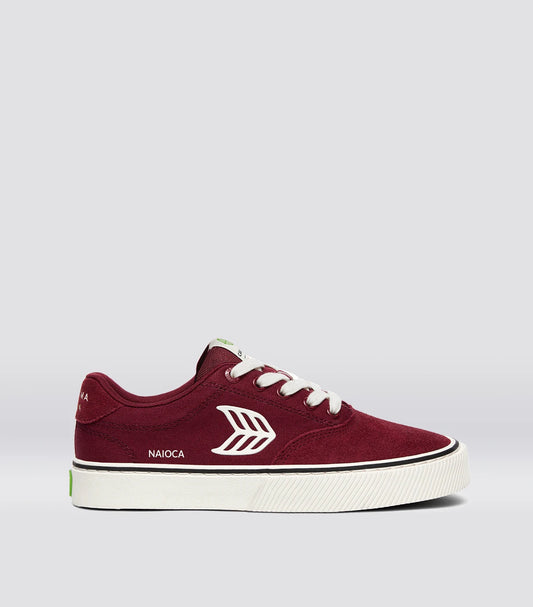 Cariuma Shoes NAIOCA PRO Cabernet/Ivory