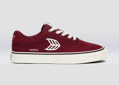 Cariuma Shoes NAIOCA PRO Cabernet/Ivory
