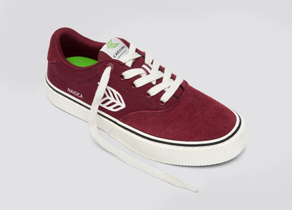Cariuma Shoes NAIOCA PRO Cabernet/Ivory