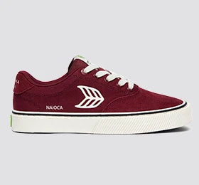 Cariuma Shoes NAIOCA PRO Cabernet/Ivory