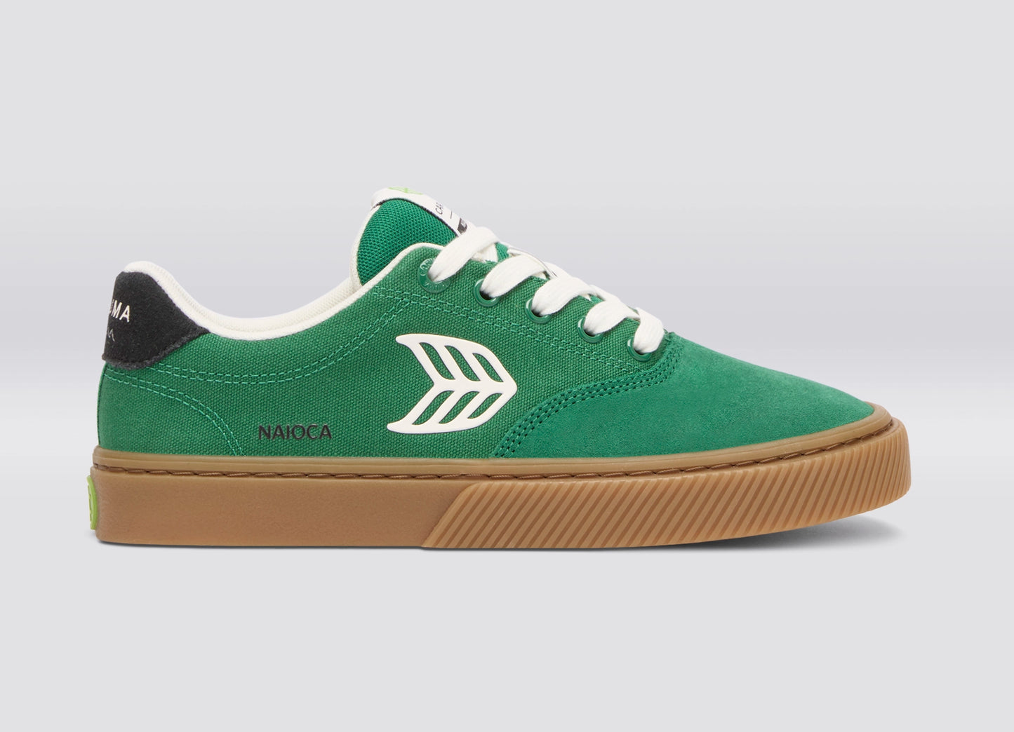 Cariuma Shoes NAIOCA PRO Green
