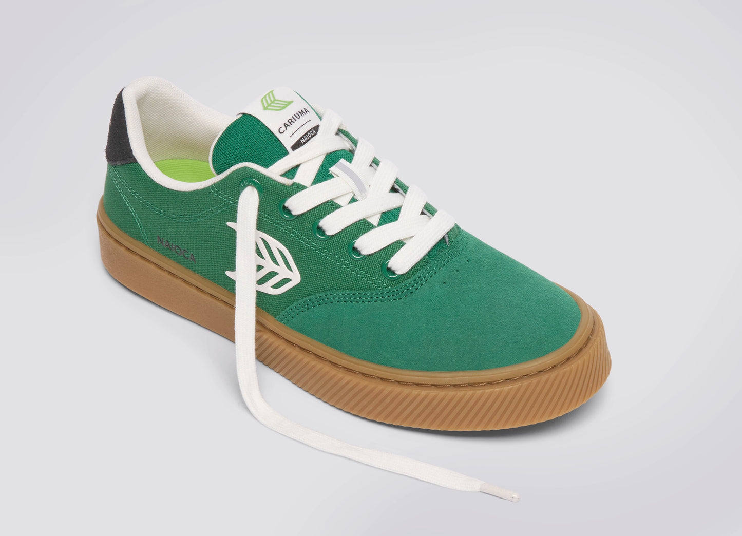 Cariuma Shoes NAIOCA PRO Green