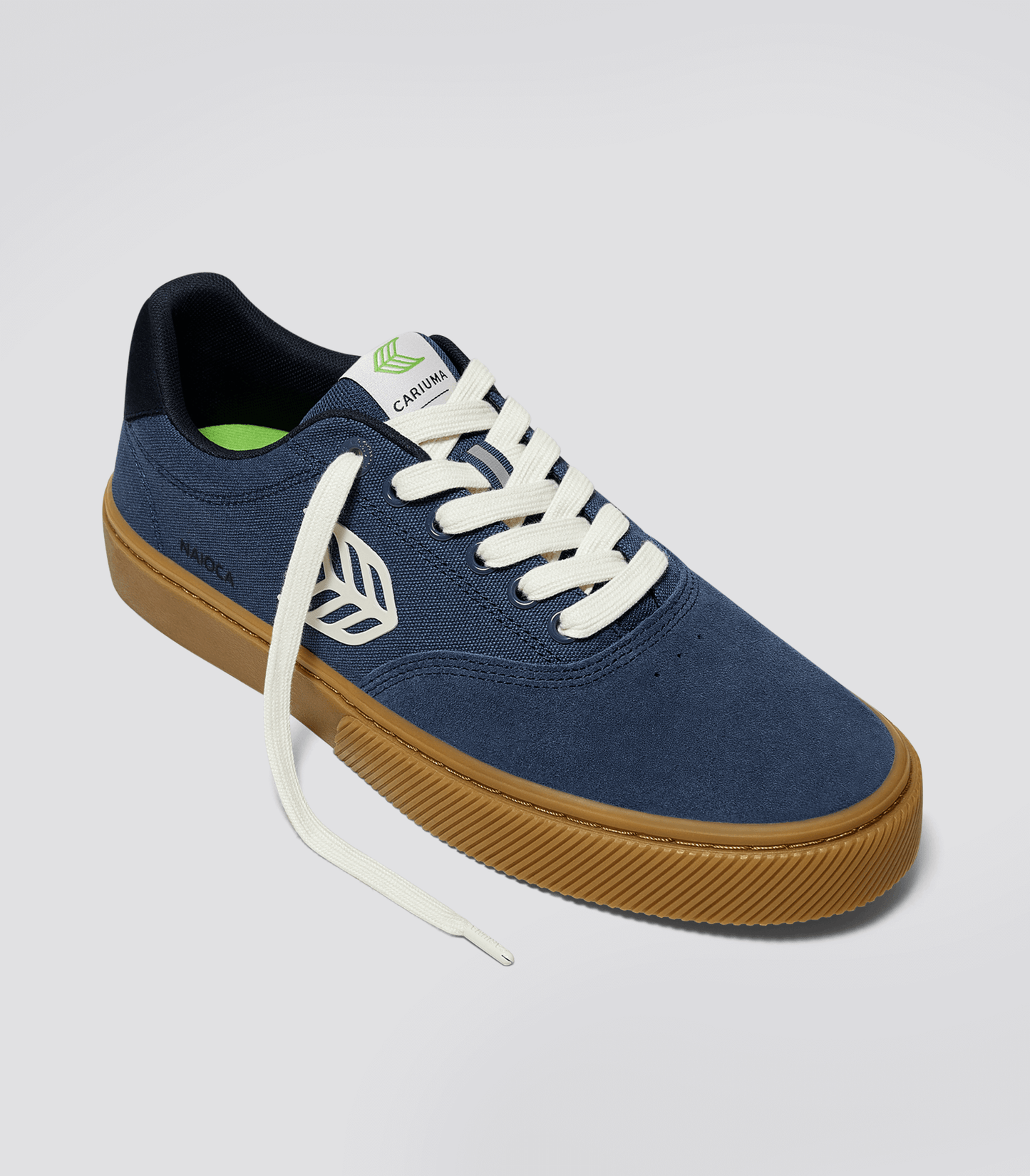 Sapatilhas Cariuma NAIOCA PRO Gum Shadow Blue/Ivory