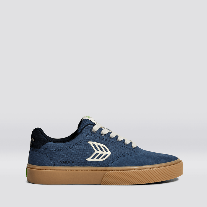 Sapatilhas Cariuma NAIOCA PRO Gum Shadow Blue/Ivory