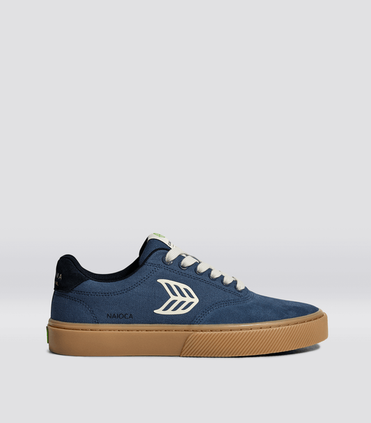 Sapatilhas Cariuma NAIOCA PRO Gum Shadow Blue/Ivory
