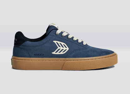 Sapatilhas Cariuma NAIOCA PRO Gum Shadow Blue/Ivory