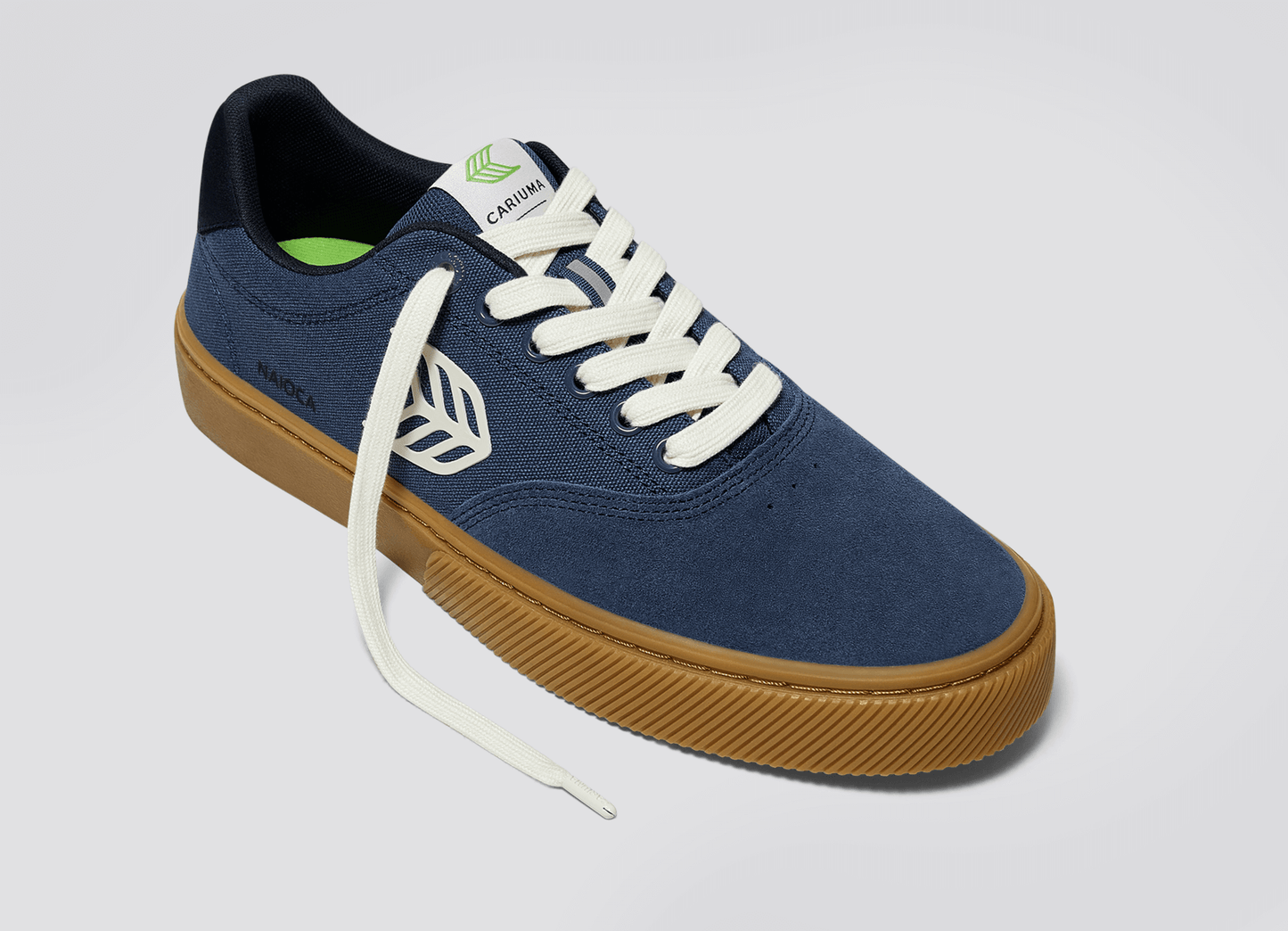 Sapatilhas Cariuma NAIOCA PRO Gum Shadow Blue/Ivory