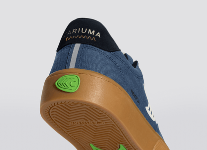 Sapatilhas Cariuma NAIOCA PRO Gum Shadow Blue/Ivory