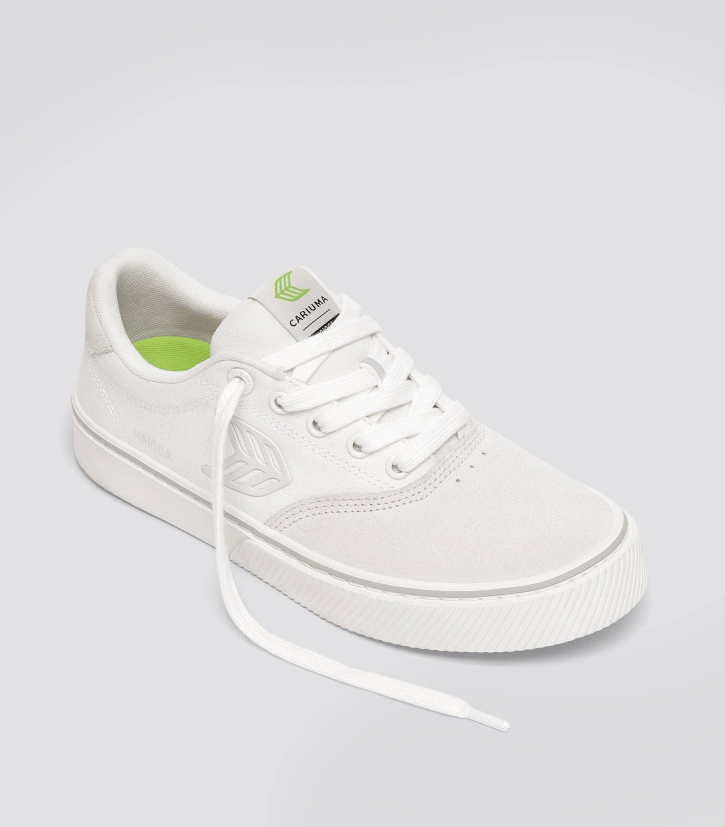 Cariuma Shoes NAIOCA PRO White