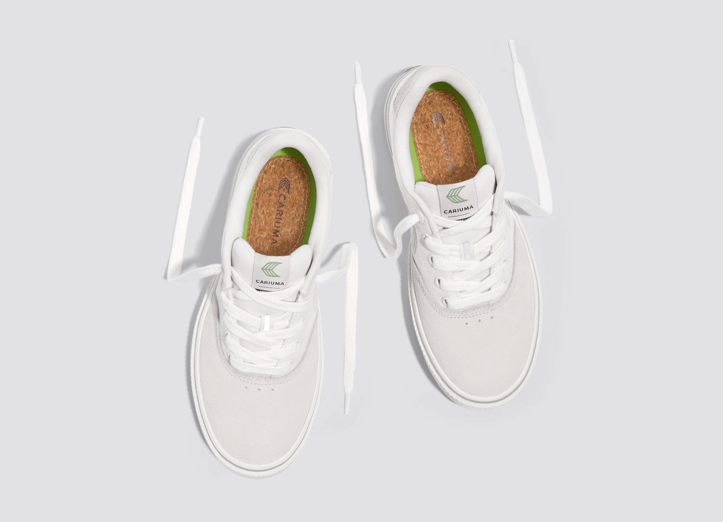 Cariuma Shoes NAIOCA PRO White