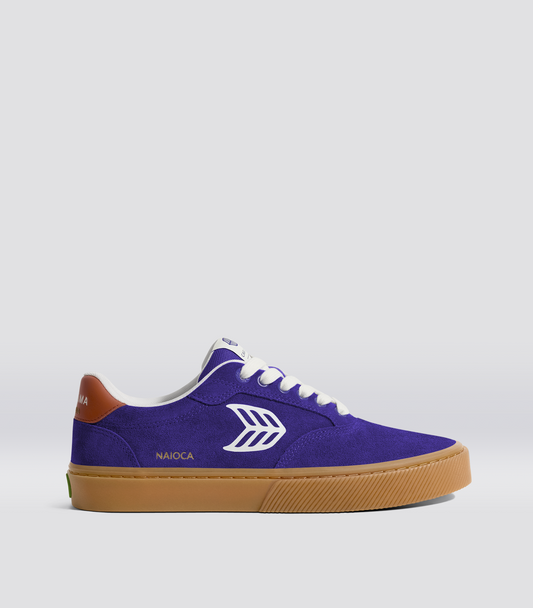 Sapatilhas Cariuma NAIOCA Gum Liberty Purple/Off-White