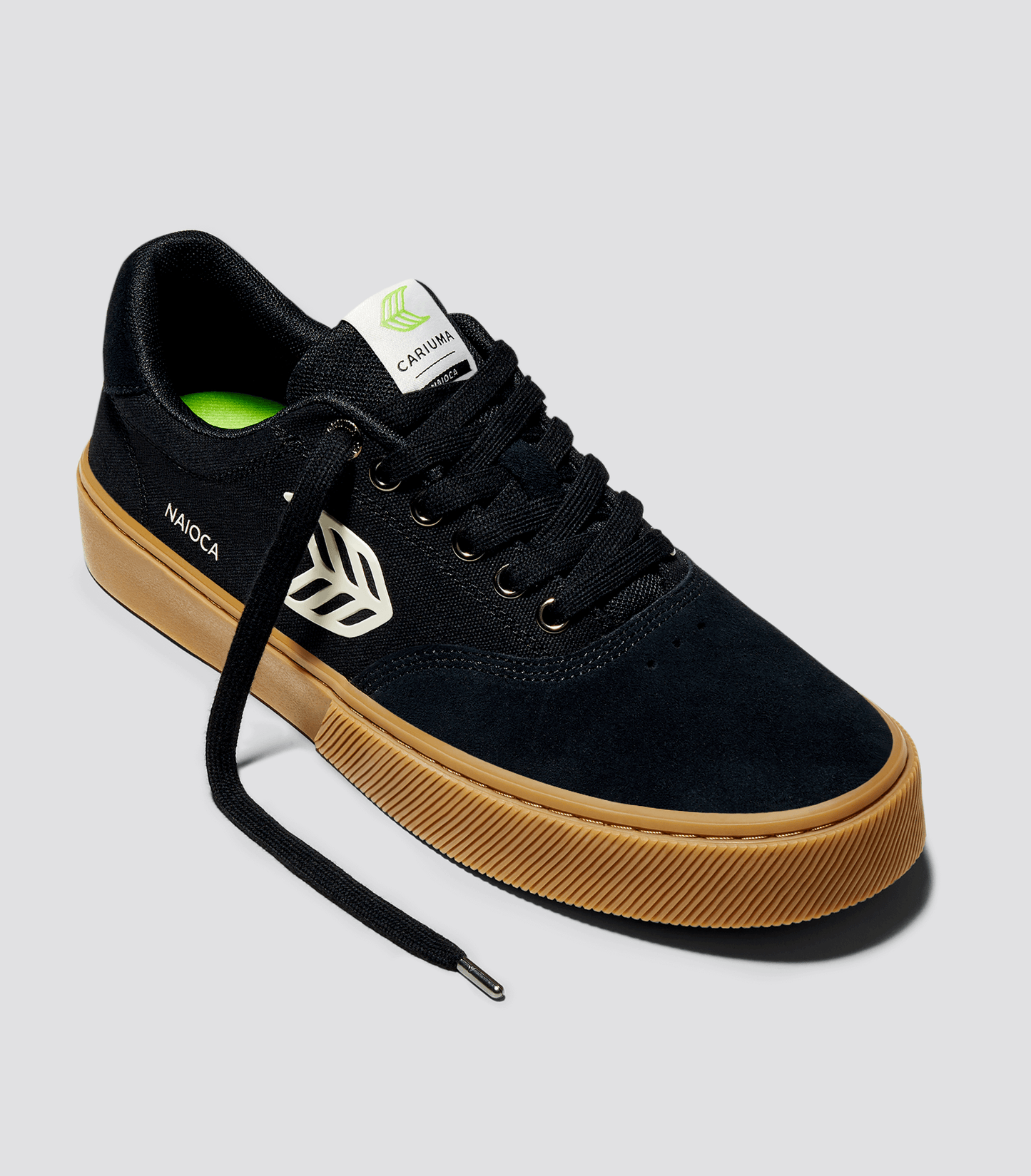 Sapatilhas Cariuma NAIOCA Gum Black