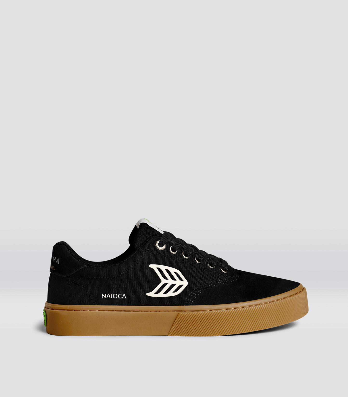 Sapatilhas Cariuma NAIOCA Gum Black