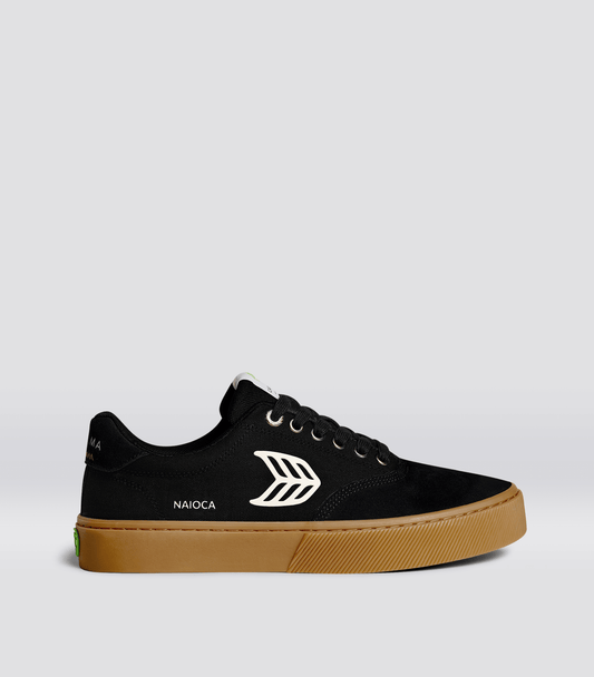 Sapatilhas Cariuma NAIOCA Gum Black