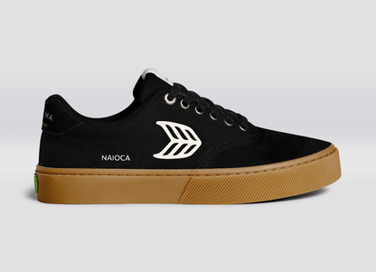 Sapatilhas Cariuma NAIOCA Gum Black