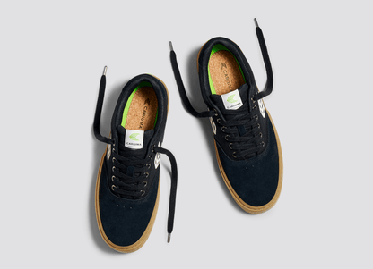 Sapatilhas Cariuma NAIOCA Gum Black