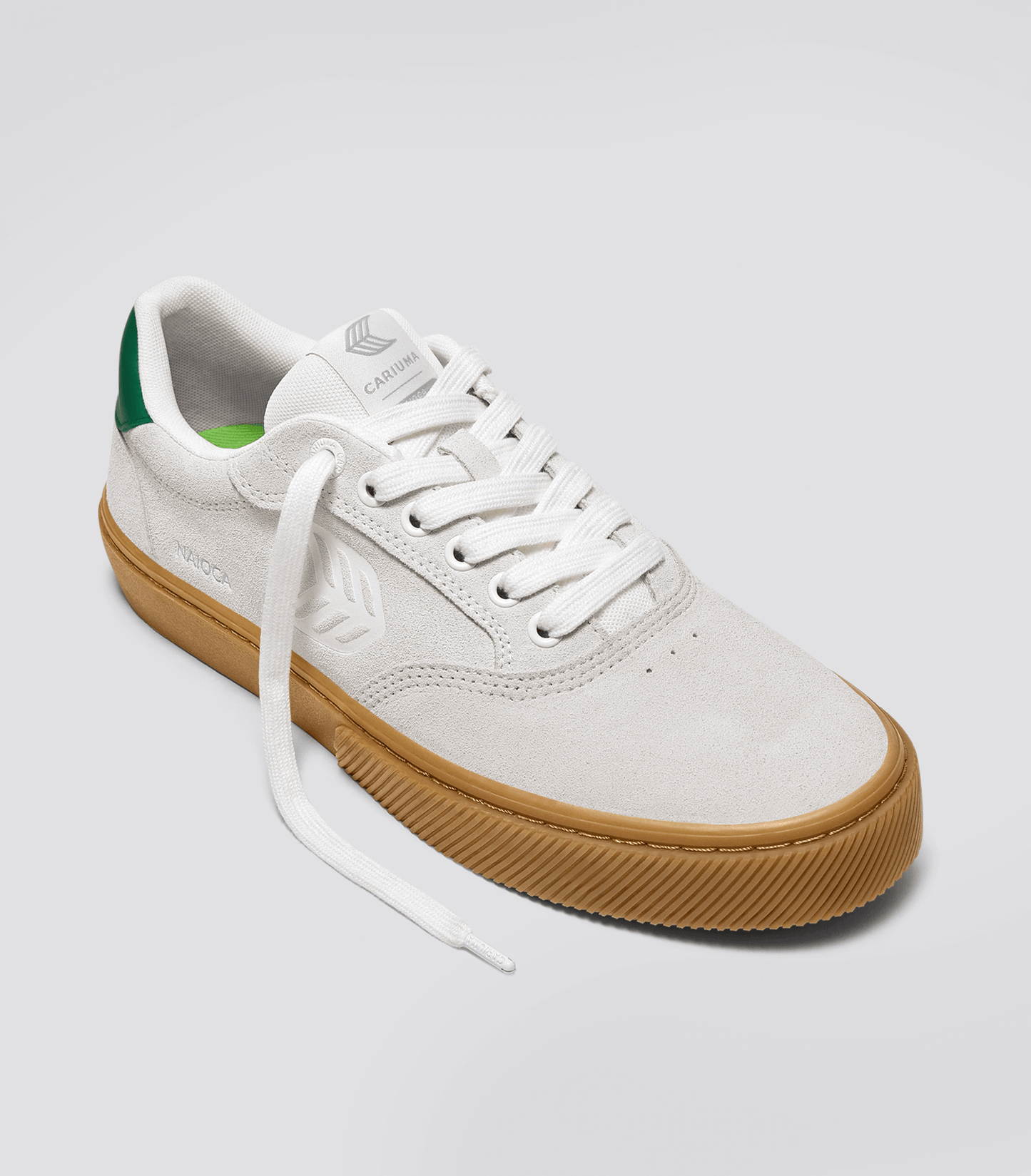 Sapatilhas Cariuma NAIOCA Gum Smoke White/Off-White