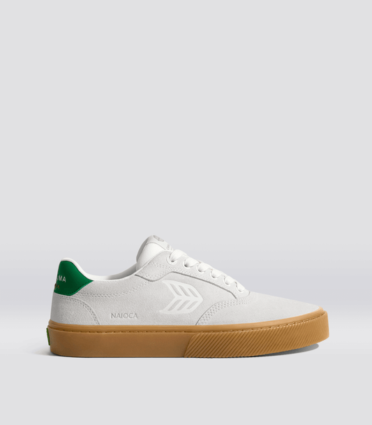 Sapatilhas Cariuma NAIOCA Gum Smoke White/Off-White