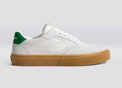 Sapatilhas Cariuma NAIOCA Gum Smoke White/Off-White