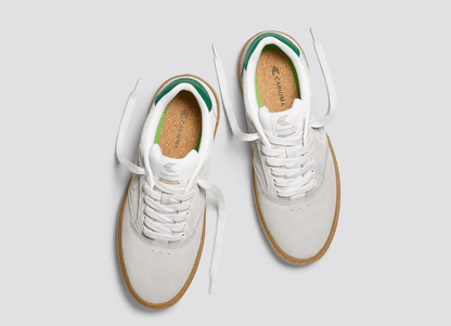Sapatilhas Cariuma NAIOCA Gum Smoke White/Off-White