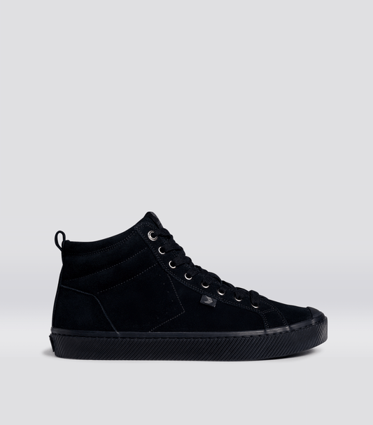 Sapatilhas Cariuma OCA HIGH All Black