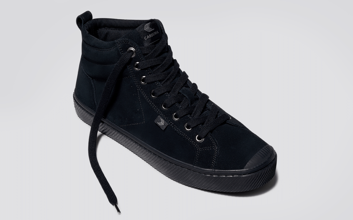 Sapatilhas Cariuma OCA HIGH All Black