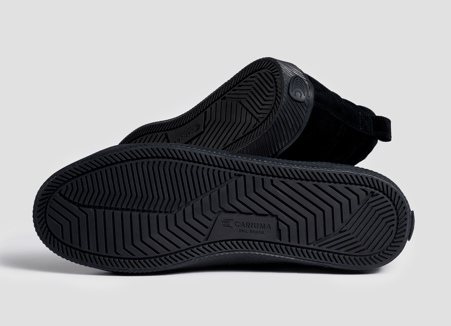 Sapatilhas Cariuma OCA HIGH All Black